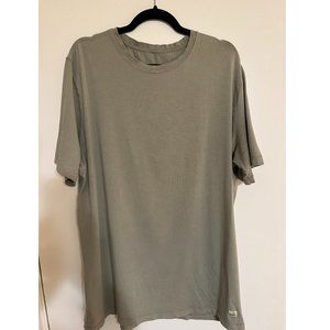Vuori Tuvalu Tee - Seafoam Green